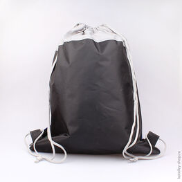 02708040-20 Мешок для сменной обуви для мальчики светло-синий фото №3