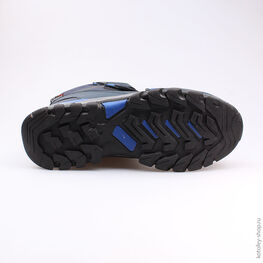 754931-42 Мембранные ботинки для мальчики светло-синий фото №3