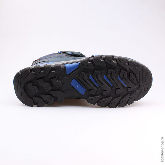 754931-42 Мембранные ботинки для мальчики светло-синий фото №3