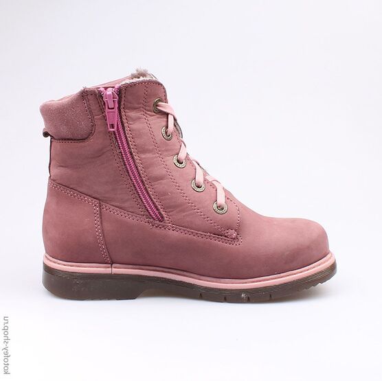 652094-52 Сапожки для девочки розовый фото №2