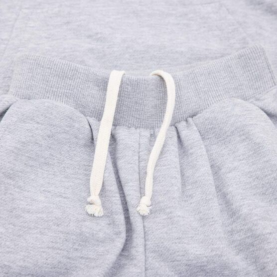 07764069-41 Костюм худи + брюки светло-серый для мальчики св.серый фото №5