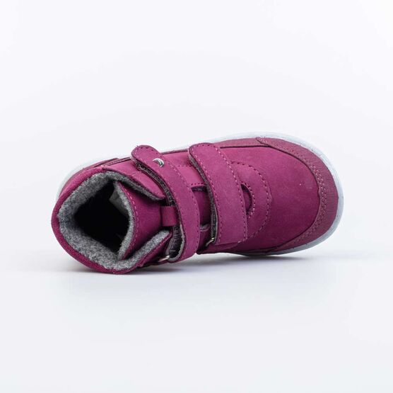 352322-32 Ботинки для девочки фуксия фото №4