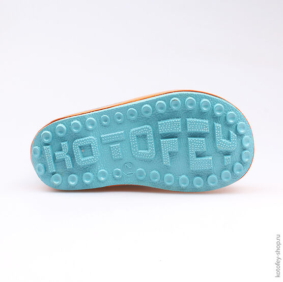 166077-11 Резиновые сапоги для мальчики син-ора фото №3