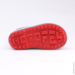 166079-11 Резиновые сапоги для мальчики сер-син фото №3