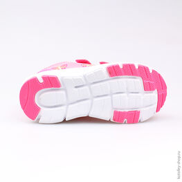 344139-72 Кроссовки для девочки роз-сал фото №3