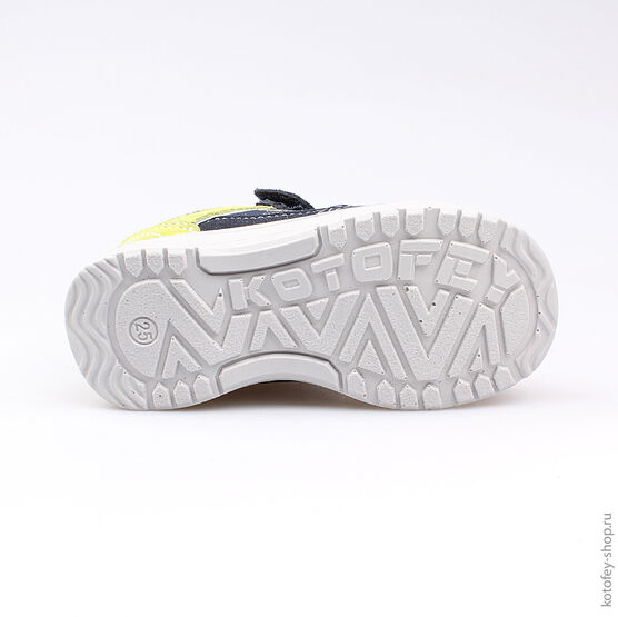 344153-71 Кроссовки для мальчики син-сал фото №3