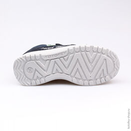 544062-72 Кроссовки для мальчики син-зел фото №3