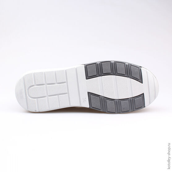 732162-22 Полуботинки для мальчики светло-синий фото №3