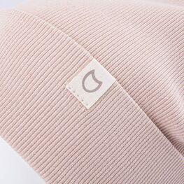 07704003-41 Комплект шапка с ушками+снуд бежевый для мальчики бежевый фото №4