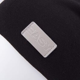 07704006-41 Комплект шапка+снуд черный для мальчики черный фото №4