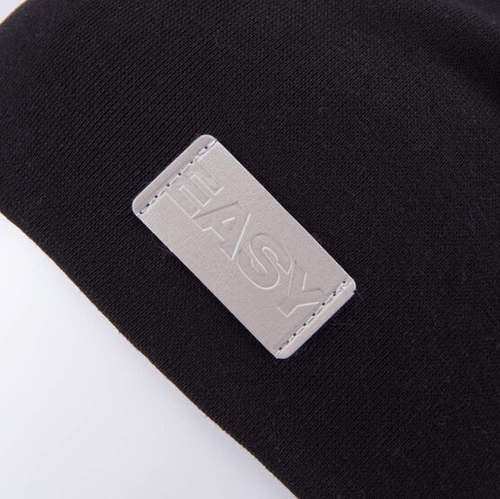 07704006-41 Комплект шапка+снуд черный для мальчики черный фото №4