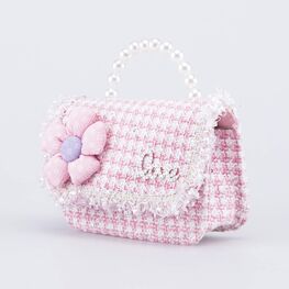 02802344-40 Сумка детская розовый для девочки розовый фото №2