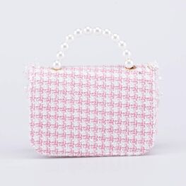 02802344-40 Сумка детская розовый для девочки розовый фото №3