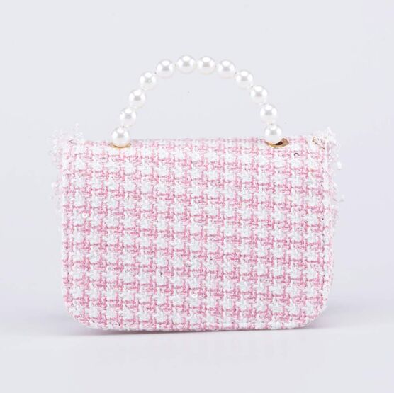 02802344-40 Сумка детская розовый для девочки розовый фото №3