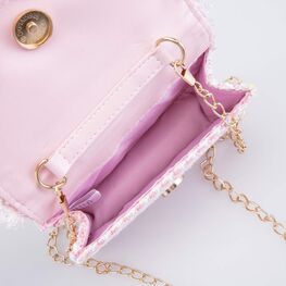 02802344-40 Сумка детская розовый для девочки розовый фото №4