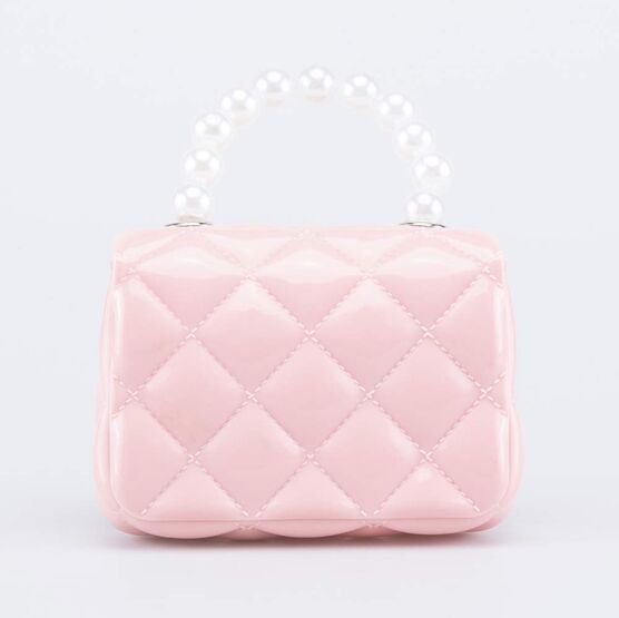 02802345-40 Сумка детская розовый для девочки розовый фото №3