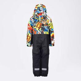 07769004-40 Комбинезон детский разноцветный для мальчики разноцветный фото №3