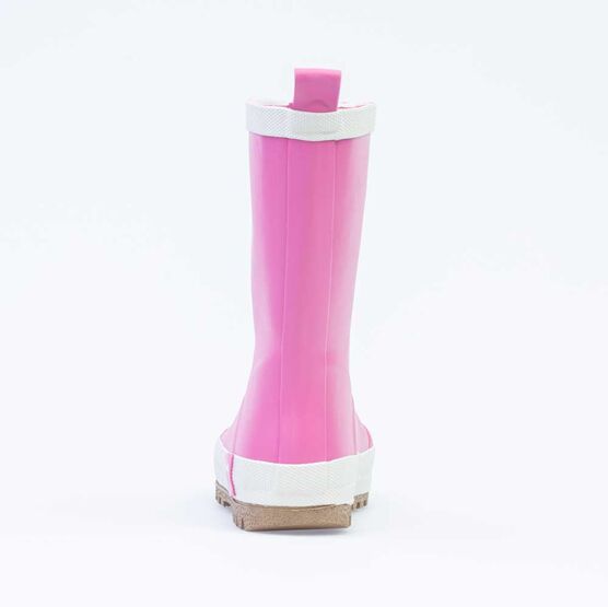 366218-11 Резиновые сапоги для девочки фуксия фото №5