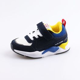 344287-72 Кроссовки для мальчики светло-синий