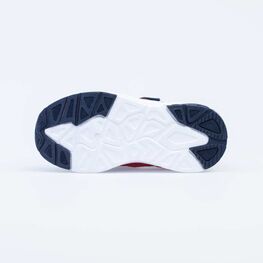 344278-72 Кроссовки для мальчики син-кра фото №3