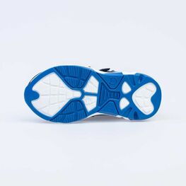 352269-22 Ботинки для мальчики светло-синий фото №3