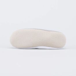 412010-01 Кожаные чешки детские белые для универсальные белый фото №3