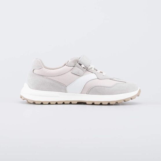 644515-14 Серые кроссовки для девочки-подростка для девочки серый фото №2