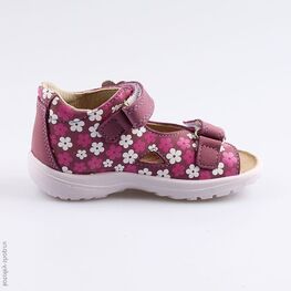 122075-26 Босоножки для девочки сиреневый фото №2