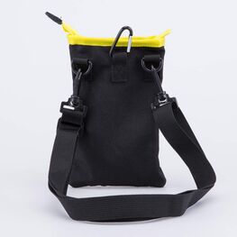 03703003-40 Кошелек для мальчика для мальчики черный + желтый фото №3