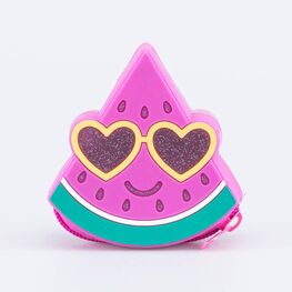 03803001-40 Кошелек розовый Арбузик для девочки розовый