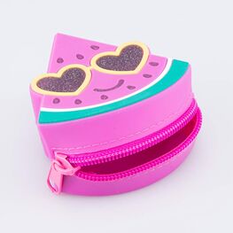 03803001-40 Кошелек розовый Арбузик для девочки розовый фото №4