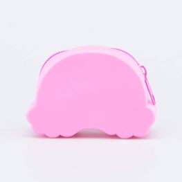 03803002-40 Кошелек розовый Радуга для девочки розовый фото №3