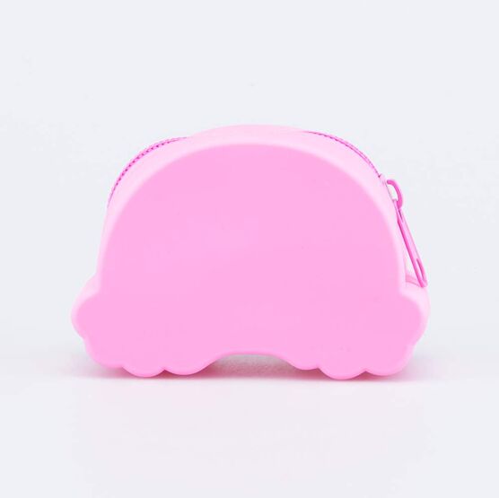 03803002-40 Кошелек розовый Радуга для девочки розовый фото №3