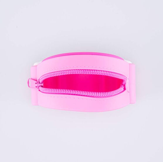 03803002-40 Кошелек розовый Радуга для девочки розовый фото №4