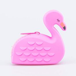 03803007-40 Кошелек розовый для девочки розовый