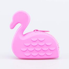 03803007-40 Кошелек розовый для девочки розовый фото №3