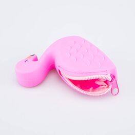 03803007-40 Кошелек розовый для девочки розовый фото №4