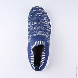 741069-11 Кроссовки для мальчики светло-синий фото №4