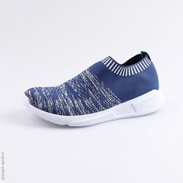 741069-11 Кроссовки для мальчики светло-синий