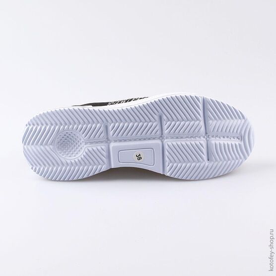 741069-12 Кроссовки для мальчики чер-сер фото №3