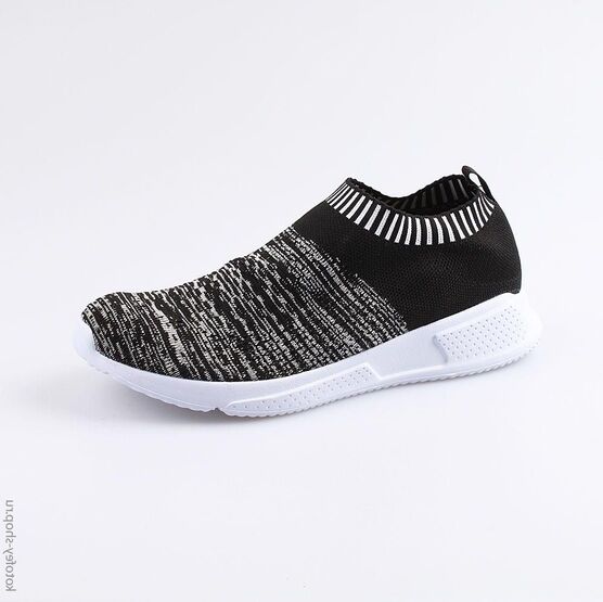 741069-12 Кроссовки для мальчики чер-сер