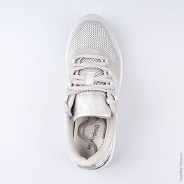 744115-71 Кроссовки для девочки серебрист. фото №4