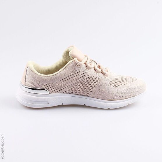 744115-72 Кроссовки для девочки бежевый фото №2