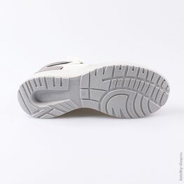 752138-21 Ботинки для девочки серебрист. фото №3