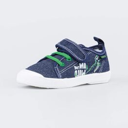 331296-11 Кеды для мальчика Джинс для мальчики синий