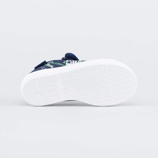 331296-11 Кеды для мальчика Джинс для мальчики синий фото №3