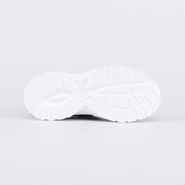 544078-11 Кроссовки из вязанного текстиля для мальчика для мальчики черный + красный фото №3