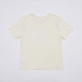 07802044-40 Фуфайка (футболка) для девочки, бежевый для девочки бежевый фото №2