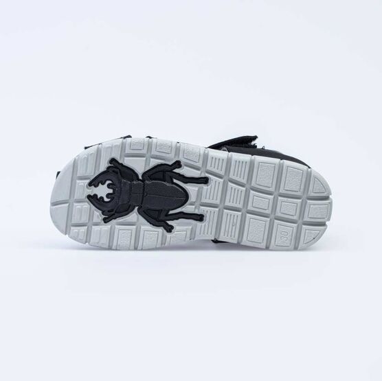 522152-21 Сандалии для мальчики черный фото №3