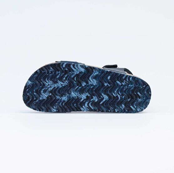 624017-21 Сандалии для мальчики светло-синий фото №3